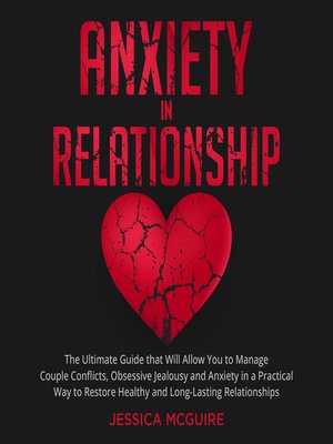 cover image of Anxiety in Relationship